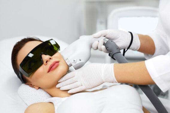 How Dermal Optical Thermolysis (DOT) Can Help Your Skin This Winter