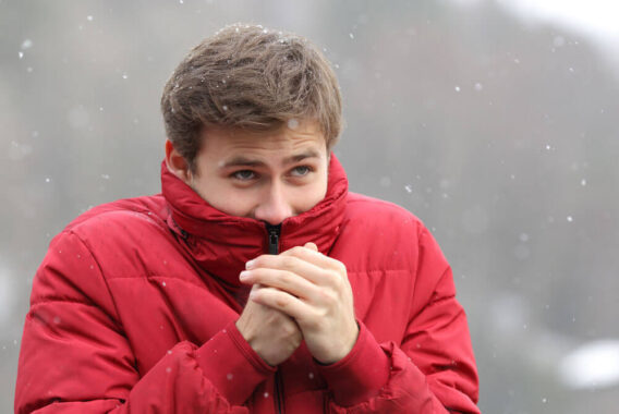 Is Your Skin Cold-Weather Ready?