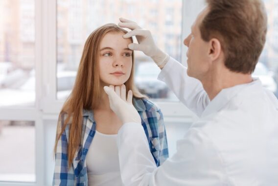 What Age Should I Start Regularly Seeing a Dermatologist?