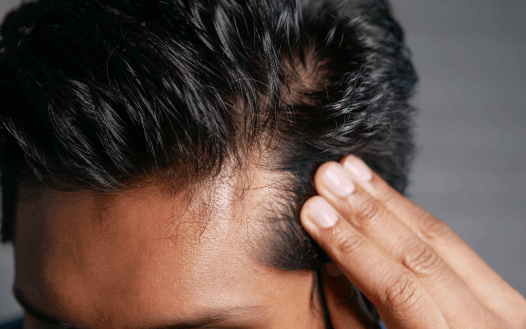 August is Hair Loss Awareness Month