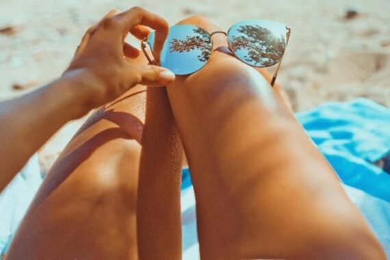 What Tanning Really Does to Your Skin